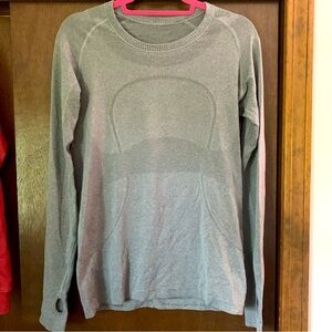 Lululemon Run Swiftly Long Sleeve